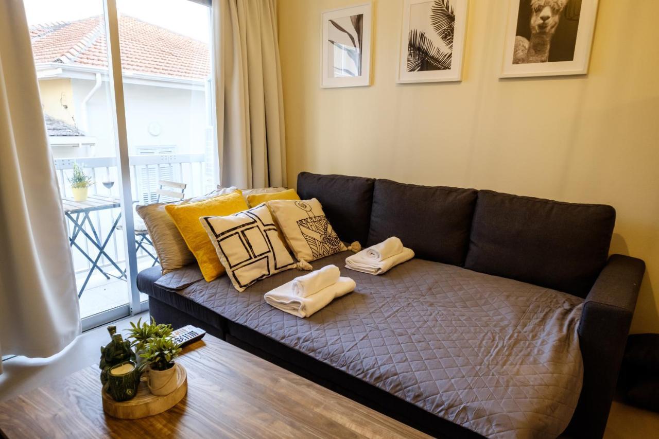 The Joy - Centre One Bedroom Flat Ларнака Экстерьер фото
