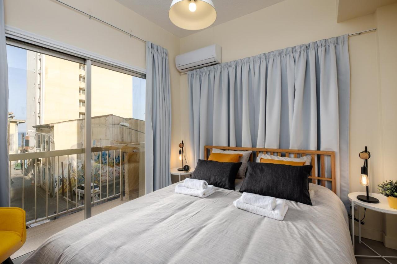 The Joy - Centre One Bedroom Flat Ларнака Экстерьер фото